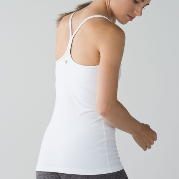 lululemon power y tank size chart